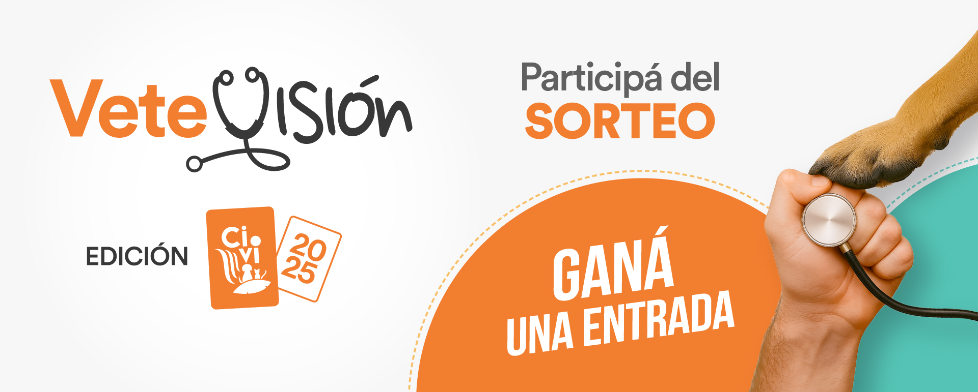 Participá del Sorteo
